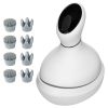 Electric Scalp Massager, Rechargeable Head Massager Hair Growth